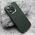 Futrola CARBON MagSafe - iPhone 16 Pro (6.3) zelena (small camera) (MS).