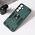 Futrola Hard Ring - Samsung S931 Galaxy S25 tamno zelena.