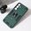 Futrola Hard Ring - Samsung S936 Galaxy S25 Plus tamno zelena.