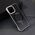 Futrola Magsafe Carbon - iPhone 13 Pro crna.