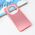 Futrola providna - Xiaomi Redmi Note 14 Pro 4G roze.