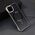 Futrola Magsafe Carbon - iPhone 13 crna.