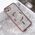 Futrola Magsafe Lux - iPhone 16E roze.
