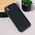 Futrola Sparkle Dust - iPhone 16e crna.