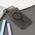 Futrola Magsafe mat PC - Samsung A566 Galaxy A56 5G crna.
