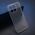 Silikonska futrola CLEAR STRONG - Huawei Honor X6b providna (MS).