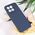 Futrola Teracell Soft Velvet - Huawei Honor X8c tamno plava.