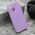 Futrola VELVET TOUCH - iPhone 15 ljubicasta (MS).