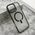 Futrola BLURRY MagSafe - iPhone 16 Pro Max (6.9) crna (MS).