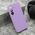 Futrola VELVET TOUCH - Samsung S931 Galaxy S25 5G ljubicasta (MS).