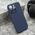 Futrola VELVET TOUCH - iPhone 16 Pro (6.3) tamno plava (MS).