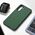 Futrola Teracell Scrub - Samsung A366 Galaxy A36 5G tamno zelena.