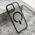 Futrola BLURRY MagSafe - iPhone 15 crna (MS).