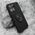 Futrola Square ring - Huawei Honor X7c/Honor 200 Smart crna (MS).
