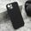 Futrola VELVET TOUCH - iPhone 13 (6.1) crna (MS).