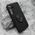 Futrola Square ring - Samsung S936 Galaxy S25 Plus 5G crna (MS).