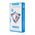 Zastitno staklo Tempered glass Teracell Titan 2.5D 10u1 - iPhone 15 6.1 crni.