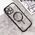 Futrola Magsafe Lux - iPhone 16 Pro Max 6.9 crna.