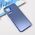Futrola providna - Samsung A065F Galaxy A06 plava.