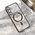 Futrola Magsafe Lux - Samsung S936 Galaxy S25 Plus crna.