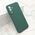 Futrola VELVET TOUCH MagSafe - Samsung A366 Galaxy A36 5G tamno zelena (MS).