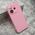 Futrola GENTLE COLOR - Xiaomi Redmi Note 14 4G roze (MS).