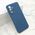 Futrola VELVET TOUCH MagSafe - Samsung A566 Galaxy A56 5G plava (MS).