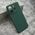 Futrola GENTLE COLOR - Xiaomi Redmi Note 14 4G zelena (MS).