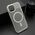 Futrola SPARKLING MagSafe - iPhone 13 (6.1) providna (MS).