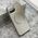 Futrola COLOR METAL MagSafe - iPhone 15 srebrna (MS).