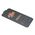 Zastitna folija za ekran GLASS ANTISTATIC - Iphone 13/13 Pro/14/16E (6.1) crna (MS).