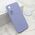 Futrola VELVET TOUCH MagSafe - Samsung A566 Galaxy A56 5G ljubicasta (MS).