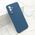 Futrola VELVET TOUCH MagSafe - Samsung A366 Galaxy A36 5G plava (MS).