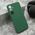 Futrola VELVET TOUCH - Samsung S721B Galaxy S24 FE tamno zelena (MS).