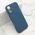 Futrola VELVET TOUCH MagSafe - iPhone 16 (6.1) plava (MS).