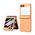 Futrola SMOOTH LINE - Samsung F741B Galaxy Z Flip 6 5G narandzasta (GKK case) (MS).