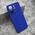 Futrola GENTLE COLOR - Xiaomi Redmi Note 14 4G plava (MS).