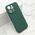 Futrola VELVET TOUCH MagSafe - iPhone 16 Pro (6.3) tamno zelena (MS).
