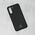 Silikonska futrola Teracell ultra tanka (skin) - Samsung G990 Galaxy S21 FE mat crna.