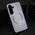 Futrola ZEN SHIELD MagSafe - Samsung S931 Galaxy S25 5G srebrna (MS).