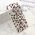Futrola LEOPARD MagSafe - Samsung S721B Galaxy S24 FE roze (MS).