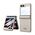Futrola SMOOTH LINE - Samsung F741B Galaxy Z Flip 6 5G zlatna (GKK case) (MS).