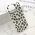 Futrola LEOPARD MagSafe - iPhone 15 Pro Max (6.7) crna (MS).
