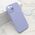 Futrola VELVET TOUCH MagSafe - iPhone 15 ljubicasta (MS).