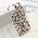 Futrola LEOPARD MagSafe - iPhone 15 roze (MS).