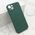 Futrola VELVET TOUCH MagSafe - iPhone 13 (6.1) tamno zelena (MS).
