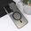 Futrola Magsafe providna - Samsung S936 Galaxy S25 Plus crna.