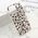 Futrola LEOPARD MagSafe - iPhone 15 Pro Max (6.7) roze (MS).