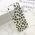 Futrola LEOPARD MagSafe - Samsung Galaxy S23 Ultra 5G crna (MS).