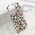 Futrola LEOPARD MagSafe - iPhone 15 Pro (6.1) roze (MS).